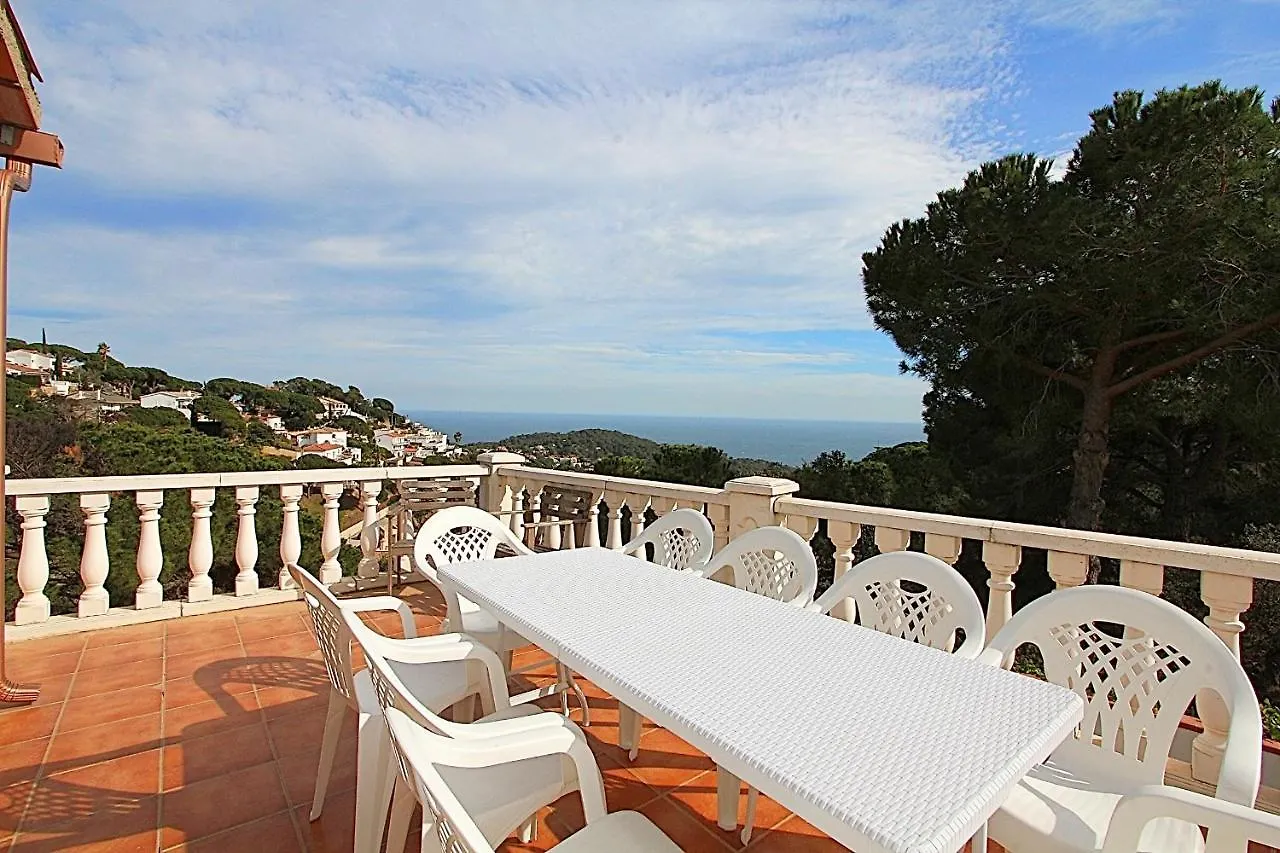 Villa Montecarlo Lloret de Mar Espanha
