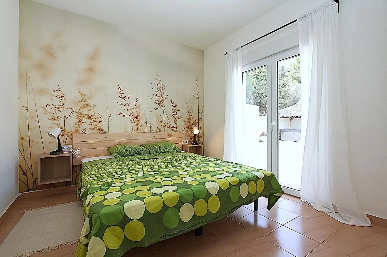 Villa Montecarlo Lloret de Mar